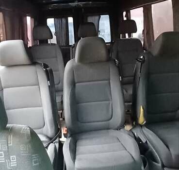 Синій Мерседес Sprinter, об'ємом двигуна 2.2 л та пробігом 500 тис. км за 5900 $, фото 16 на Automoto.ua