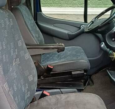Синій Мерседес Sprinter, об'ємом двигуна 2.2 л та пробігом 500 тис. км за 5900 $, фото 9 на Automoto.ua