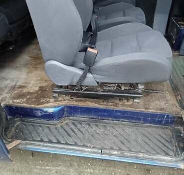 Синій Мерседес Sprinter, об'ємом двигуна 2.2 л та пробігом 500 тис. км за 5900 $, фото 19 на Automoto.ua