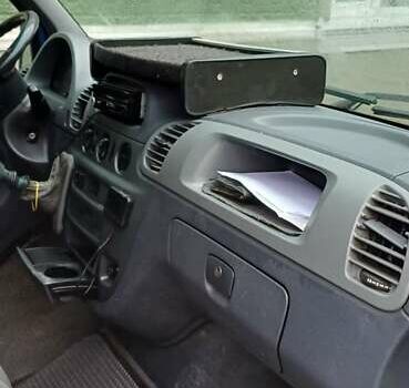 Синій Мерседес Sprinter, об'ємом двигуна 2.2 л та пробігом 500 тис. км за 5900 $, фото 8 на Automoto.ua