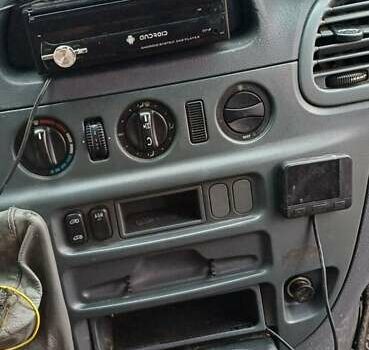 Синій Мерседес Sprinter, об'ємом двигуна 2.2 л та пробігом 500 тис. км за 5900 $, фото 15 на Automoto.ua