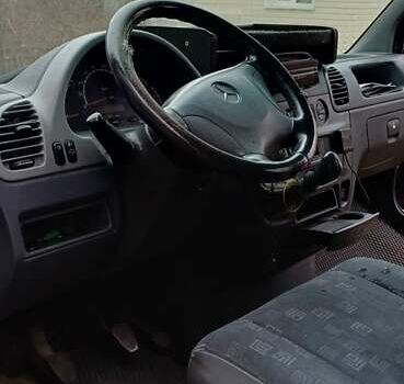 Синій Мерседес Sprinter, об'ємом двигуна 2.2 л та пробігом 500 тис. км за 5900 $, фото 11 на Automoto.ua