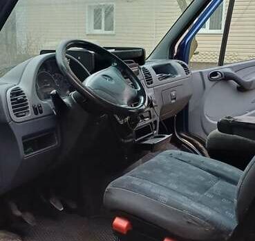 Синій Мерседес Sprinter, об'ємом двигуна 2.2 л та пробігом 500 тис. км за 5900 $, фото 13 на Automoto.ua