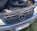Синий Мерседес Sprinter, объемом двигателя 2.15 л и пробегом 402 тыс. км за 10000 $, фото 6 на Automoto.ua