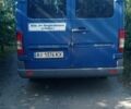 Синий Мерседес Sprinter, объемом двигателя 2.15 л и пробегом 402 тыс. км за 10000 $, фото 10 на Automoto.ua