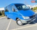 Синій Мерседес Sprinter, об'ємом двигуна 2.15 л та пробігом 531 тис. км за 7500 $, фото 41 на Automoto.ua
