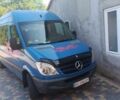 Синий Мерседес Sprinter, объемом двигателя 2.15 л и пробегом 200 тыс. км за 11000 $, фото 1 на Automoto.ua