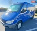 Синій Мерседес Sprinter, об'ємом двигуна 2.15 л та пробігом 531 тис. км за 7500 $, фото 11 на Automoto.ua