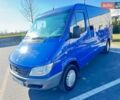 Синій Мерседес Sprinter, об'ємом двигуна 2.15 л та пробігом 531 тис. км за 7500 $, фото 12 на Automoto.ua