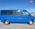 Синій Мерседес Sprinter, об'ємом двигуна 2.15 л та пробігом 531 тис. км за 7500 $, фото 4 на Automoto.ua