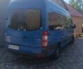Синий Мерседес Sprinter, объемом двигателя 2.15 л и пробегом 260 тыс. км за 10300 $, фото 2 на Automoto.ua