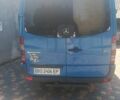 Синий Мерседес Sprinter, объемом двигателя 2.15 л и пробегом 260 тыс. км за 10300 $, фото 1 на Automoto.ua
