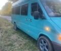 Синий Мерседес Sprinter, объемом двигателя 2.15 л и пробегом 900 тыс. км за 10500 $, фото 6 на Automoto.ua