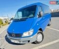 Синій Мерседес Sprinter, об'ємом двигуна 2.15 л та пробігом 531 тис. км за 7500 $, фото 43 на Automoto.ua
