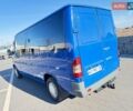 Синій Мерседес Sprinter, об'ємом двигуна 2.15 л та пробігом 531 тис. км за 7500 $, фото 53 на Automoto.ua