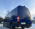 Синий Мерседес Sprinter, объемом двигателя 2.15 л и пробегом 380 тыс. км за 10500 $, фото 11 на Automoto.ua