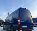 Синий Мерседес Sprinter, объемом двигателя 2.15 л и пробегом 380 тыс. км за 10500 $, фото 10 на Automoto.ua