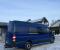 Синий Мерседес Sprinter, объемом двигателя 2.15 л и пробегом 380 тыс. км за 10500 $, фото 6 на Automoto.ua