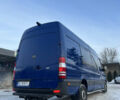 Синий Мерседес Sprinter, объемом двигателя 2.15 л и пробегом 380 тыс. км за 10500 $, фото 7 на Automoto.ua