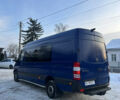Синий Мерседес Sprinter, объемом двигателя 2.15 л и пробегом 380 тыс. км за 10500 $, фото 5 на Automoto.ua