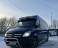 Синий Мерседес Sprinter, объемом двигателя 2.15 л и пробегом 380 тыс. км за 10500 $, фото 1 на Automoto.ua