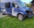 Синий Мерседес Sprinter, объемом двигателя 2 л и пробегом 180 тыс. км за 5200 $, фото 7 на Automoto.ua