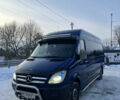 Синий Мерседес Sprinter, объемом двигателя 2.15 л и пробегом 380 тыс. км за 10500 $, фото 1 на Automoto.ua