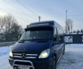 Синий Мерседес Sprinter, объемом двигателя 2.15 л и пробегом 380 тыс. км за 10500 $, фото 3 на Automoto.ua