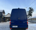 Синий Мерседес Sprinter, объемом двигателя 2.15 л и пробегом 380 тыс. км за 10500 $, фото 9 на Automoto.ua