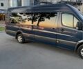 Синій Мерседес Sprinter, об'ємом двигуна 3 л та пробігом 1 тис. км за 17500 $, фото 1 на Automoto.ua