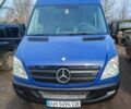 Синий Мерседес Sprinter, объемом двигателя 0 л и пробегом 2 тыс. км за 13200 $, фото 1 на Automoto.ua