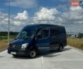 Синій Мерседес Sprinter, об'ємом двигуна 2.14 л та пробігом 245 тис. км за 30555 $, фото 10 на Automoto.ua