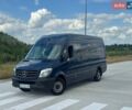 Синій Мерседес Sprinter, об'ємом двигуна 2.14 л та пробігом 245 тис. км за 30555 $, фото 9 на Automoto.ua