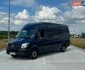 Синий Мерседес Sprinter, объемом двигателя 2.14 л и пробегом 245 тыс. км за 30555 $, фото 1 на Automoto.ua