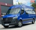 Синій Мерседес Sprinter, об'ємом двигуна 2.14 л та пробігом 446 тис. км за 38500 $, фото 1 на Automoto.ua