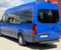 Синій Мерседес Sprinter, об'ємом двигуна 2.14 л та пробігом 446 тис. км за 38500 $, фото 10 на Automoto.ua