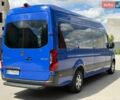 Синій Мерседес Sprinter, об'ємом двигуна 2.14 л та пробігом 446 тис. км за 38500 $, фото 8 на Automoto.ua
