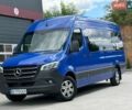 Синій Мерседес Sprinter, об'ємом двигуна 2.14 л та пробігом 446 тис. км за 38500 $, фото 1 на Automoto.ua