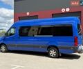 Синій Мерседес Sprinter, об'ємом двигуна 2.14 л та пробігом 446 тис. км за 38500 $, фото 11 на Automoto.ua