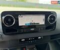 Синій Мерседес Sprinter, об'ємом двигуна 2.14 л та пробігом 446 тис. км за 38500 $, фото 23 на Automoto.ua