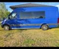 Синий Мерседес Sprinter, объемом двигателя 2.14 л и пробегом 680 тыс. км за 28000 $, фото 1 на Automoto.ua