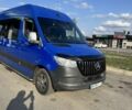 Синій Мерседес Sprinter, об'ємом двигуна 2.1 л та пробігом 550 тис. км за 29500 $, фото 1 на Automoto.ua