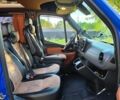 Синий Мерседес Sprinter, объемом двигателя 2.14 л и пробегом 680 тыс. км за 28000 $, фото 3 на Automoto.ua
