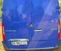 Синий Мерседес Sprinter, объемом двигателя 2.14 л и пробегом 678 тыс. км за 27000 $, фото 7 на Automoto.ua