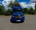 Синій Мерседес Sprinter, об'ємом двигуна 2.14 л та пробігом 411 тис. км за 32000 $, фото 2 на Automoto.ua