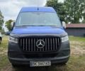 Синий Мерседес Sprinter, объемом двигателя 2.14 л и пробегом 680 тыс. км за 28000 $, фото 7 на Automoto.ua