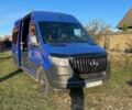 Синій Мерседес Sprinter, об'ємом двигуна 2.1 л та пробігом 675 тис. км за 31500 $, фото 1 на Automoto.ua