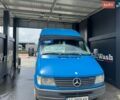 Синий Мерседес Sprinter, объемом двигателя 2.87 л и пробегом 820 тыс. км за 10000 $, фото 1 на Automoto.ua