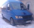 Синій Мерседес Sprinter, об'ємом двигуна 0.29 л та пробігом 400 тис. км за 3100 $, фото 9 на Automoto.ua