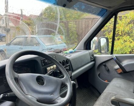 Синий Мерседес Sprinter, объемом двигателя 2.9 л и пробегом 990 тыс. км за 10000 $, фото 7 на Automoto.ua